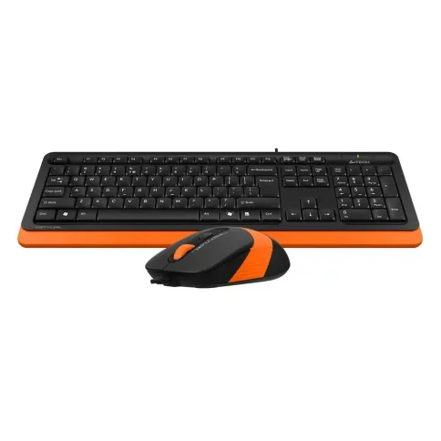 A4Tech F1010 ORANGE фото 5