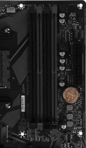 Gigabyte B550M DS3H R2 фото 5