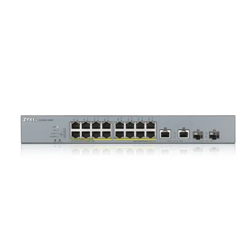 Zyxel GS1350-18HP фото 2