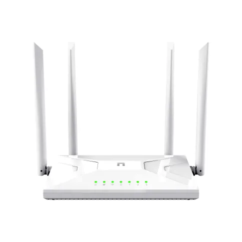 Маршрутизатор/ Wi-Fi 5  AC1200,  1GHz CPU,   128MB/8MB, 1* FE  WAN Por фото 3