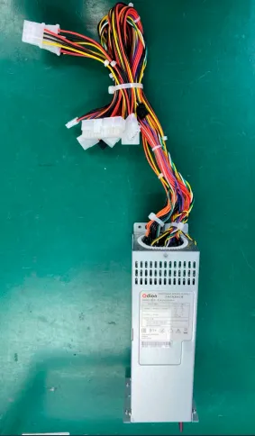 Блок питания серверный/ Server power supply Qdion Model R2A-DV0550-N-H фото 4
