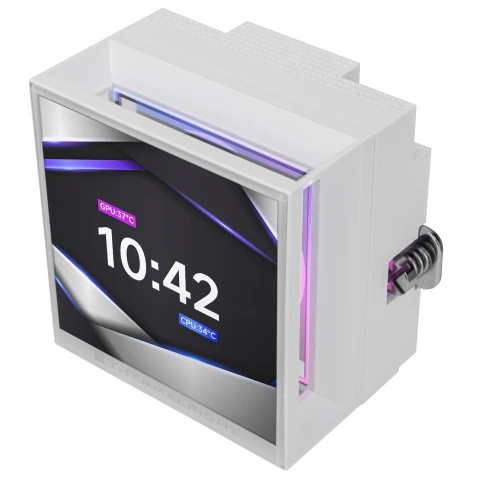 Водяное охлаждение для процессора/ Water Cooling System Thermalright Hyper Vision... фото 2