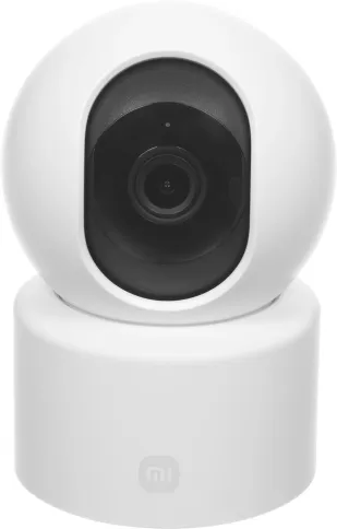 Камера видеонаблюдения IP Xiaomi C201 Wi-Fi 3.3-3.3мм цв. корп.:белый фото 10
