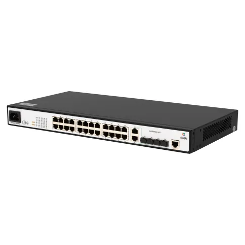 SNR SNR-S2985G-24TC-RPS фото 3