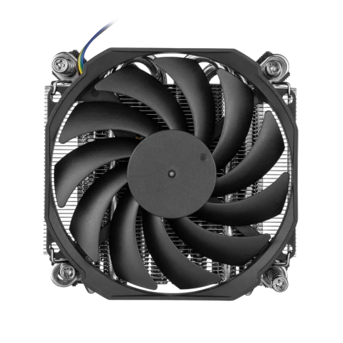 Кулер для процессора ПК/ CPU Cooler Foxline DB32i (125W, 4-pin... фото 1