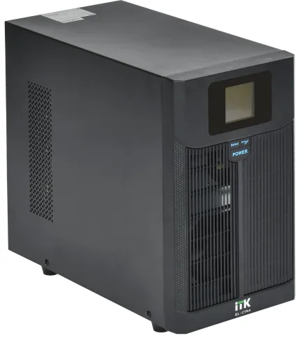 ITK ELECTRA LT ИБП 3кВА/2,4кВт с АКБ 4х9AH USB фото 1