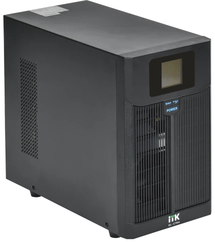 ITK ELECTRA LT ИБП 3кВА/2,4кВт с АКБ 4х9AH USB фото 1