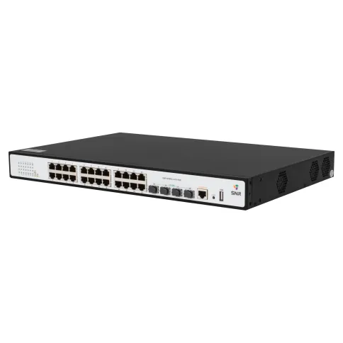 SNR SNR-S2989G-24TX-POE фото 3