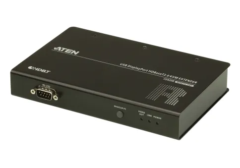 ATEN,CE920, USB, DisplayPort, КВМ-удлинитель с поддержкой HDBaseT™ 2.0 фото 3