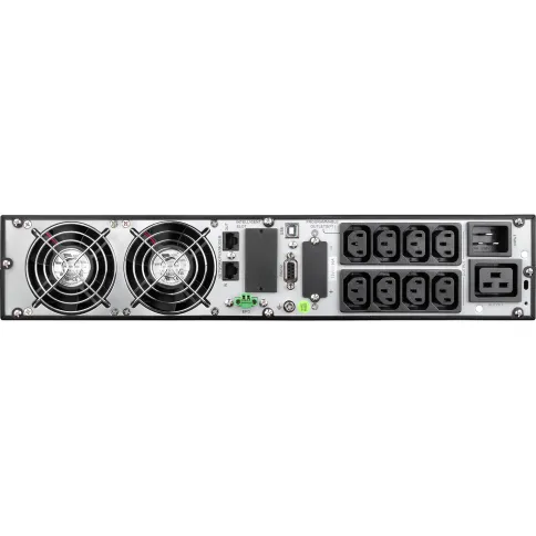 ИБП ONTEK SM RT 3, 3 кВА/3 кВт (PF=1) 2U с внутренними аккумуляторами фото 4
