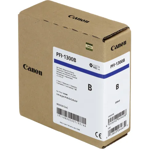 Canon PFI-1300 (0820C001) фото 2