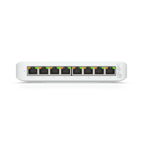Ubiquiti USW-Lite-8-PoE фото 2