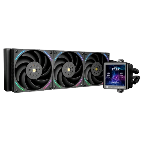 Система жидкостного охлаждения/ Water Cooling System Thermalright Frozen Vision 360... фото 1