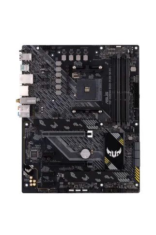 ASUS TUF GAMING B550-PLUS WIFI II фото 4