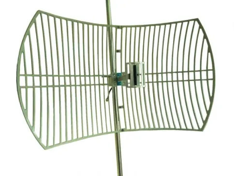 Антенна/ ANT24-2100 Outdoor Directional Yagi Antenna, 2.4GHz (H10, V12 фото 1