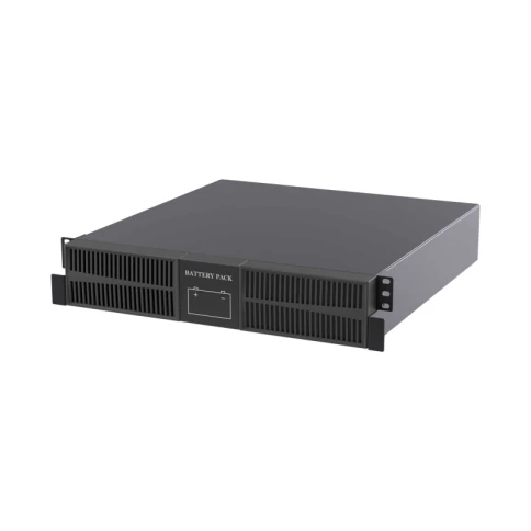 Батарейный блок для ИБП ДКС серии Small Rackmount SMALLR2A0, SMALLR3A5, Rack 2U, 6х9Ач, 72В фото 1