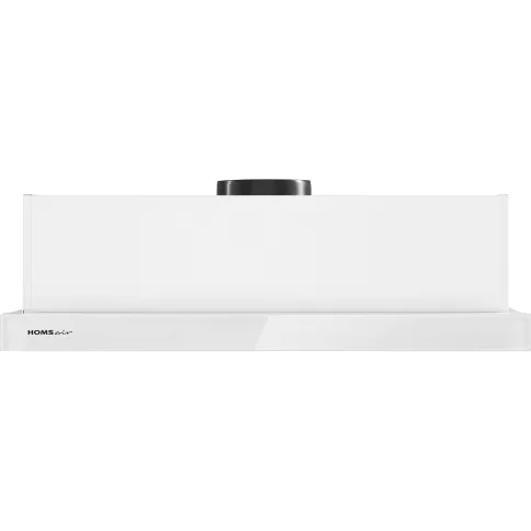 HOMSair Flat 60 Glass White фото 6