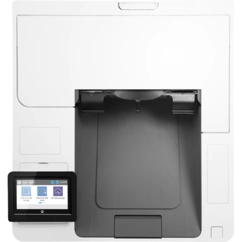 Лазерный принтер/ HP LaserJet Enterprise M611dn фото 7