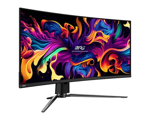MSI MPG 341CQPX QD-OLED фото 3