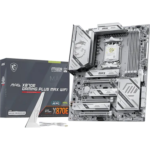 MSI MAG X870E GAMING PLUS MAX WIFI фото 3
