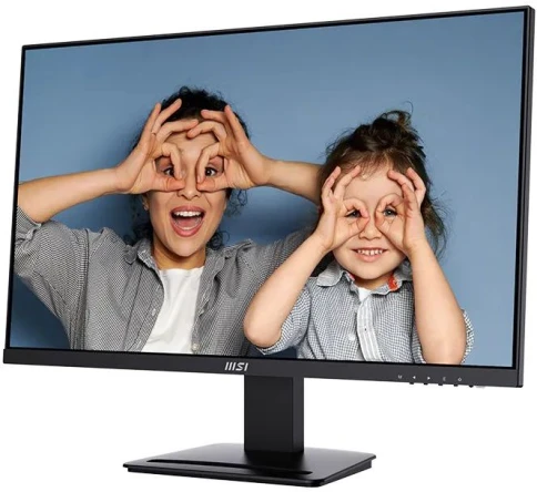 Монитор/ MSI PRO MP273U 27'', 3840x2160, IPS, 178x178, 300nit, 60Hz, 4 фото 4