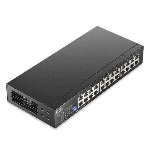 ZYXEL GS1100-24ES-EU0101F фото 5