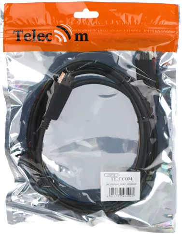 Telecom DisplayPort (m) - DisplayPort (m) 2м фото 3