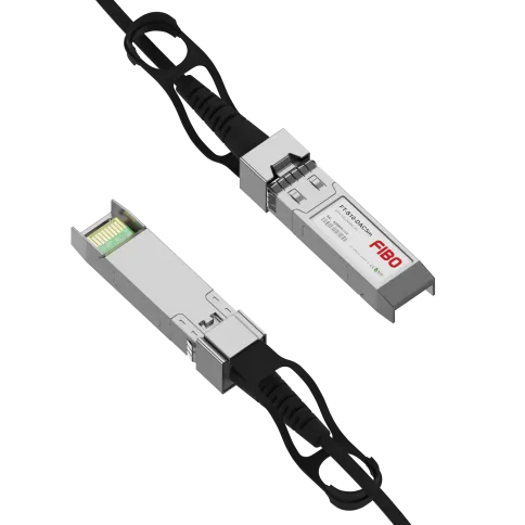 Кабель/ FIBO FT-S10-DAC5m-30 SFP+ DAC модуль 10G, медный кабель 30 AWG фото 1