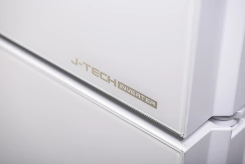 Sharp SJ-GX98PWH фото 5