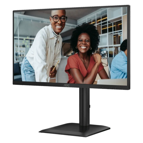 AOC 24E4U 23.8" 1920x1080, IPS, 200Hz, 80M:1, 300cd, 4 ms, HDMI 1.4, D фото 4