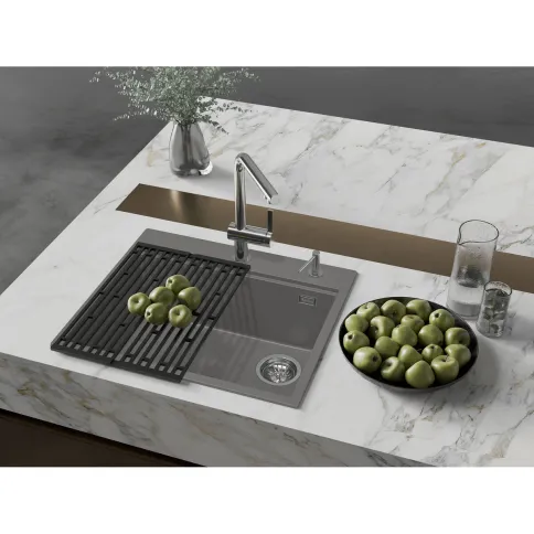 Rivelato TR-605-R grigio metallizz фото 5