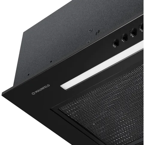 Maunfeld Crosby 850LED black фото 4