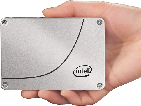 Твердотельный накопитель/ Intel SSD D3-S4510 Series, 960GB, 2.5" 7mm, фото 6