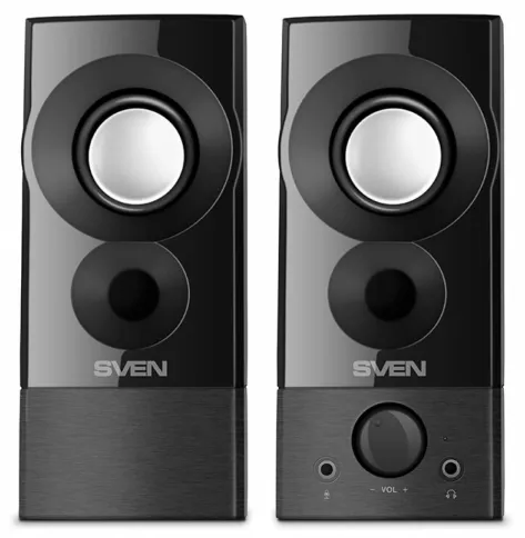 SVEN 357 Black фото 1