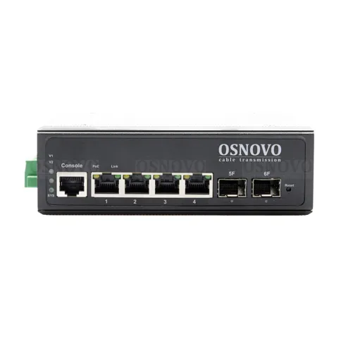 OSNOVO SW-80402-IL(port 90W 360W) фото 2