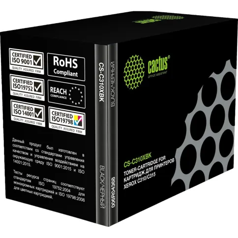 Cactus CS-C310XBK фото 1
