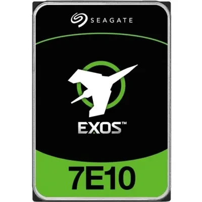 Жесткий диск/ HDD Seagate SAS 6Tb Exos 7E10 7200 12Gb/s 256Mb  1 year фото 1