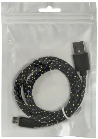 Defender USB 2.0 Type-AM - microUSB 2.0 (m) 1м фото 3