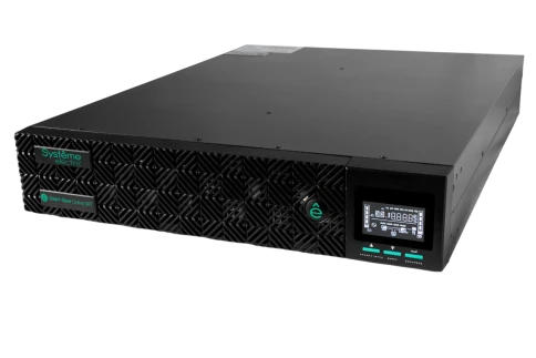 Systeme Electric Smart-Save Online ИБП SRTSE 2 поколения 2000 ВА/Вт, 2U, 8 C13+1 C19, USB, RS-232, сухие контакты, SNMP-карта фото 1