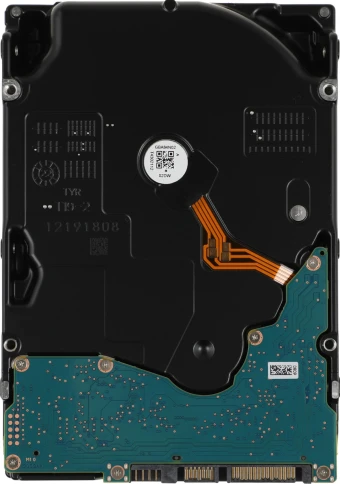 Жесткий диск Toshiba SATA-III 22TB MG10AFA22TE Server Enterprise Capacity 512E... фото 3
