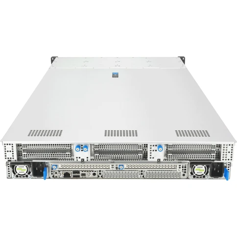 Серверная платформа/ ASUS RS720-E12-RS12U, 2U 2x LGA4710 Intel Xeon 6, фото 6