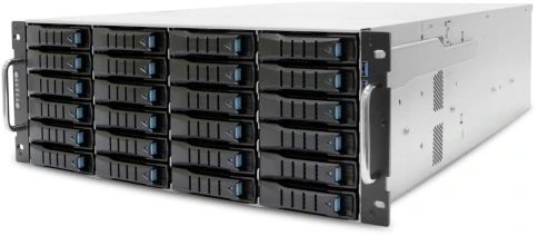 Серверная платформа/ SB401-VG, 4U, 2xLGA-3647, 24-bay storage server, фото 2