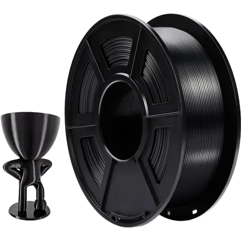 NV-PRINT NV-3D-SILK-PLA-P-BLACK фото 1