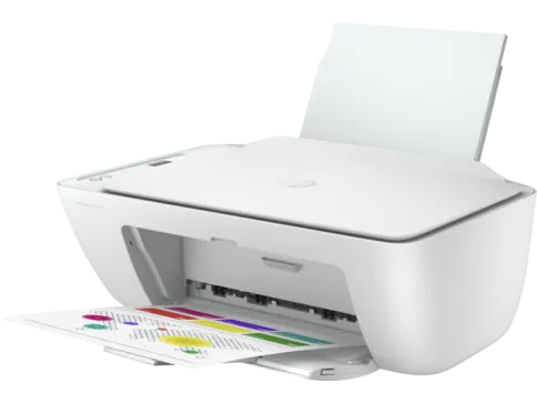 HP DeskJet 2710 All in One Printer фото 4