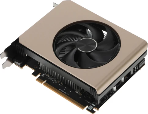 MSI RTX 5060 8G INSPIRE ITX OC фото 2