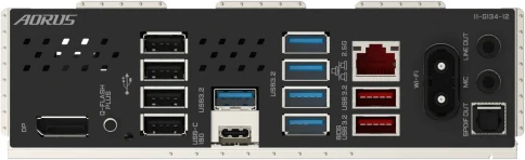GIGABYTE B850 AORUS ELITE WF7 фото 5