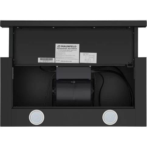MAUNFELD VS Fast (Glass) 60 Black фото 6