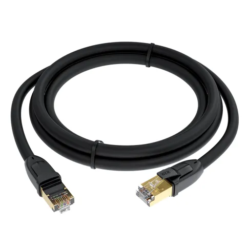 Greenconnect RJ45(m) - RJ45(m) Cat. 6 F/UTP PVC 3м фото 1