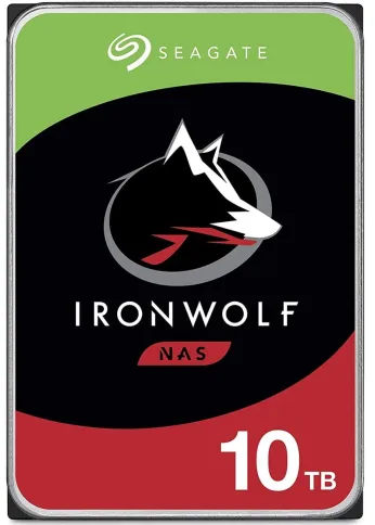 Seagate ST10000VN0004 фото 1