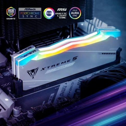 Patriot PVXR548G80C38KM фото 12